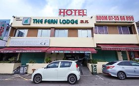 The Fern Lodge Hotel